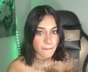 kitty_1x is a  year old female webcam sex model.