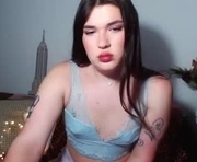 violetsinss is a  year old shemale webcam sex model.