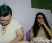 puptrykk28 is a 24 year old couple webcam sex model.