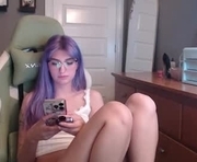 mindyxcyber is a  year old female webcam sex model.