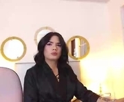 zoe_hecate is a  year old shemale webcam sex model.