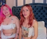 sukiandnaomi is a 20 year old couple webcam sex model.