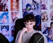 hot_dominic_ is a  year old couple webcam sex model.