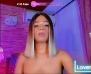 dollsamantha1 is a  year old shemale webcam sex model.