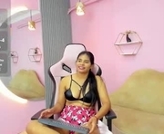 jazmin_ebony is a 23 year old female webcam sex model.