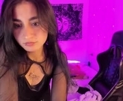 sofia018 is a 19 year old female webcam sex model.