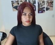 wednesholestarr is a  year old shemale webcam sex model.