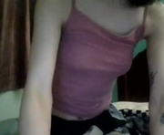 alliebearx is a 18 year old female webcam sex model.