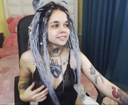 dark__elf is a 18 year old female webcam sex model.