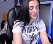 missnahia is a  year old female webcam sex model.