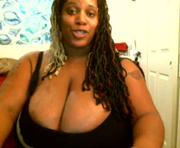 bigthickgirl35 is a 35 year old female webcam sex model.