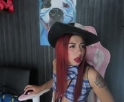 cristel_natt is a 23 year old female webcam sex model.