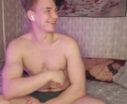the_truman is a 20 year old couple webcam sex model.