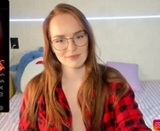 _gingermean_ is a 22 year old female webcam sex model.