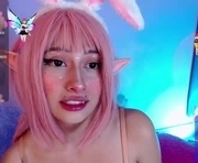 bonnie_dolly is a 19 year old female webcam sex model.