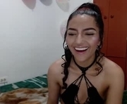 pocahontas______ is a 25 year old female webcam sex model.