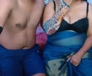 we_are_indian is a  year old couple webcam sex model.