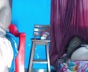 latinrousyandres is a  year old couple webcam sex model.