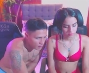 saraclub_jy is a  year old couple webcam sex model.