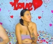 soso_and_esme is a 23 year old couple webcam sex model.