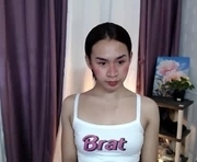 kattybratz is a  year old shemale webcam sex model.