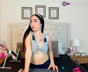 noa_morena is a 19 year old female webcam sex model.