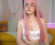 mikascarlet is a 18 year old female webcam sex model.