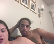 exocticmeow is a  year old couple webcam sex model.