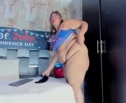 bbwlatina01 is a 40 year old female webcam sex model.