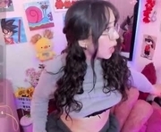 morita_boo is a  year old female webcam sex model.