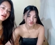 fyangsmith is a  year old couple webcam sex model.