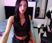 isis_liliam is a  year old female webcam sex model.