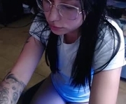 daniela_cute22 is a 18 year old female webcam sex model.