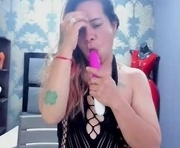 sofia_delrio is a  year old female webcam sex model.