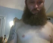 daddy48069 is a 35 year old couple webcam sex model.