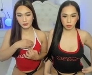 cerenitybanks_69 is a 19 year old shemale webcam sex model.