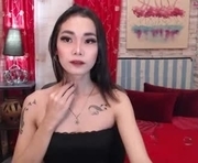 judiella is a 20 year old shemale webcam sex model.
