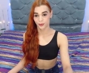 angie_modelo is a  year old shemale webcam sex model.