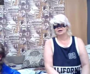 siberiataiga is a  year old couple webcam sex model.