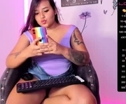 mia_luciana is a 20 year old female webcam sex model.