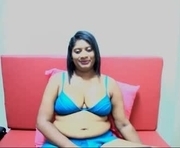 indianchantal is a  year old female webcam sex model.