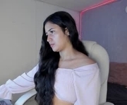 monik_1 is a 20 year old female webcam sex model.