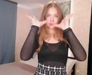 ksenia_love is a 18 year old female webcam sex model.