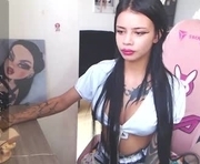 lakshmi01 is a  year old female webcam sex model.