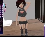 mistressishizu is a  year old female webcam sex model.