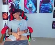 moises_23cm is a  year old male webcam sex model.