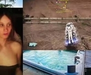 cheontele is a 18 year old female webcam sex model.