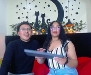 noa_n_carolain is a 25 year old couple webcam sex model.