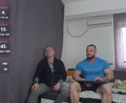 samuelheree is a 46 year old male webcam sex model.