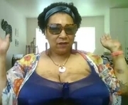 daniellatriplex is a  year old female webcam sex model.